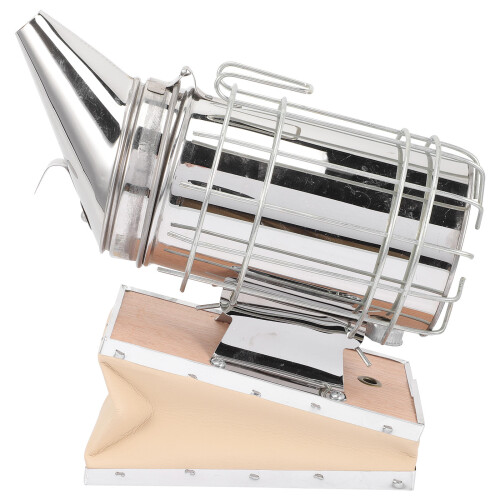 Premium Bee Hive Smoker Stainless Steel Beekeeping Tool 1