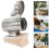 Premium Bee Hive Smoker Stainless Steel Beekeeping Tool 4