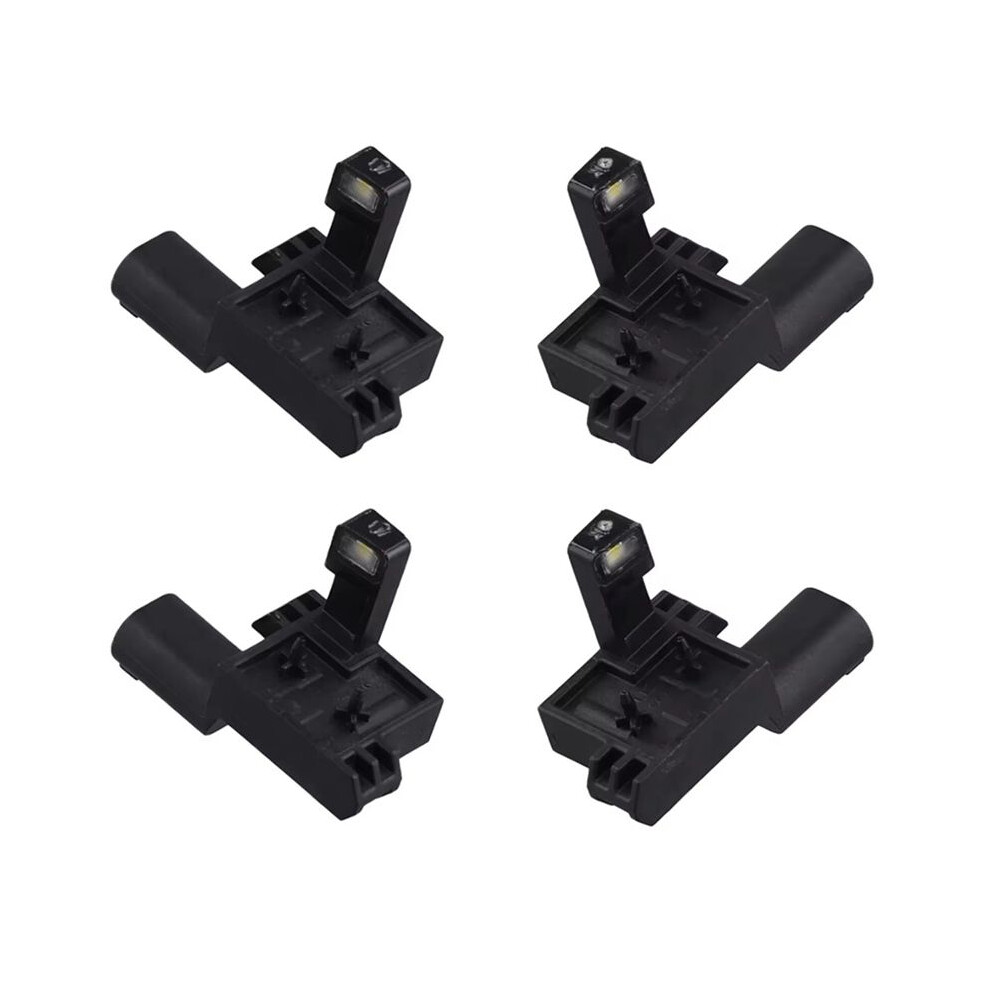 4X Left+Right Door Handle Control For X290 C257 W205 W213 W222 C217 C167 C E S A0998200283 Light 6032756102312