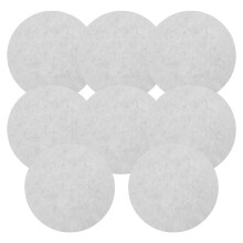 Espressofilterpapper 58mm-800 St Oblekt Kaffepappersfilter för Espressomaskin - Portafilter Espressofilter