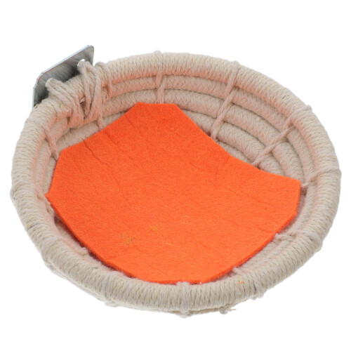 Multi-Color Cotton Rope Bird Hut Cave for Parrot Breeding 2