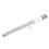 Sonda de eletrodo de pH de alta precisão com conector BNC para aquários e piscinas. 5