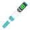 Dissolve Hydrogen Meter High Accuracy Electrode LCD High Definition Display Water Quality Tester 5