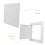 Accesspanel Voor Gipsplaat Plafond Met Deur Zware Plastic 7