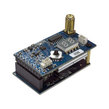 3.3G 80CH VRX 3.1-3.8G FPV Video Transmission Receiving Signal Alarms Auto Channel Scan for RC FPV Drone