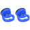 2pcs Suction Cup Puller Big Pull One Hand Buckle Suction Cup Lifter for Ceramic Tile Car Shell Phone Disassembly ToolBlue 5
