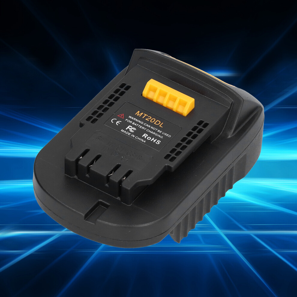 Battery Adapter Converter Kit For 18V/20V Power Tools Mt20dl 7901390724442