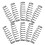 20Pcs Replacement Spring Steel Tension Spring For Pruning Shears 11