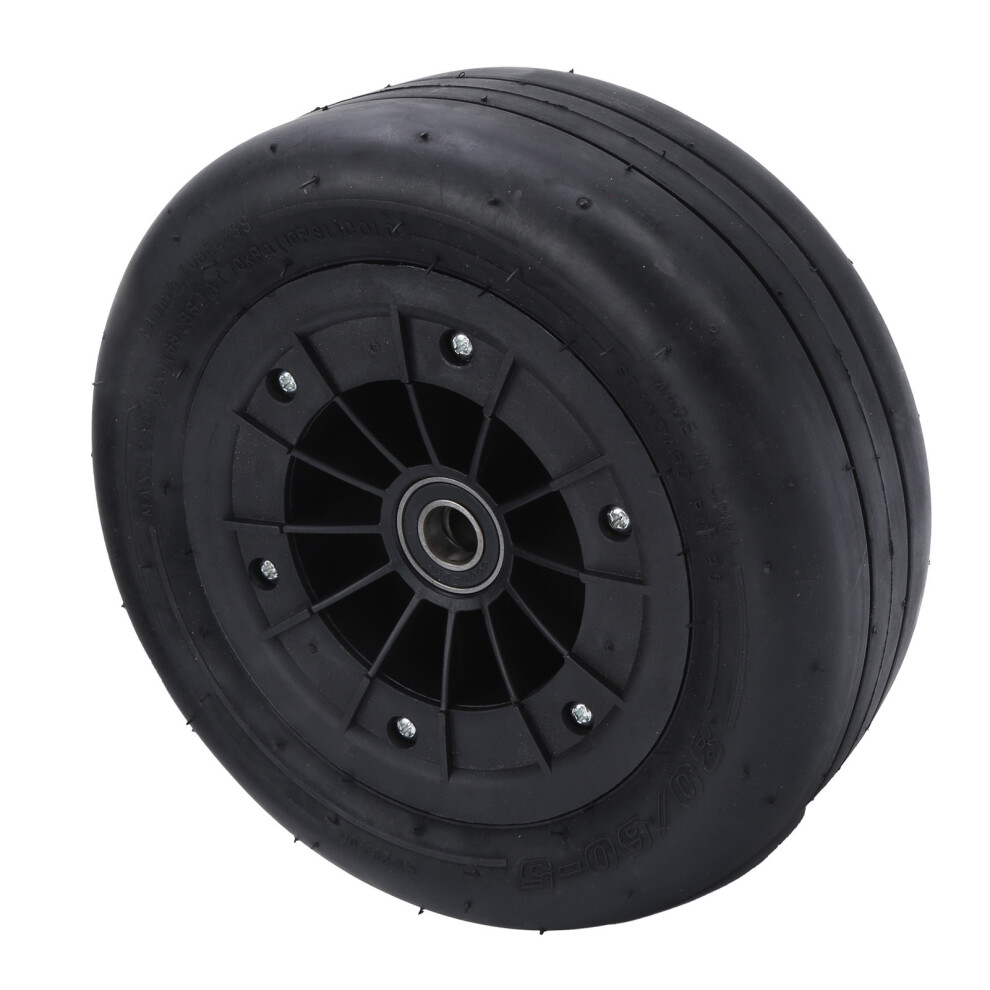 Tubeless Kart Tire 80/60Â5 Vacuum Replacement For Ninebot Front Wheel 5001390724656