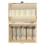 5Pcs Woodworking Drill Bit Set Hinge Hole Cutter Hinge Hole Drilling Boring Bit with Storage Case 2