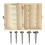 5Pcs Woodworking Drill Bit Set Hinge Hole Cutter Hinge Hole Drilling Boring Bit with Storage Case 3