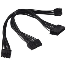 ATX 24Pin do 18Pin Adapter Konwerter Kabel ZasilająCy i 8Pin do 12Pin ATX Adapter Kabel ZasilająCy do PłYty GłóWnej  Z440 Z640