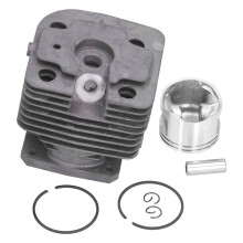 Robustes 44MM Kolbenzylinder-Kit für FS400 FS450 FS480 SP400 FR450 Kettensägen
