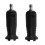 2X Auto Tool Adjustable High Pressure Washer Nozzle Tips,Variable Spray Pattern, 1/4inch Quick Connect Plug,3000 Psi 1