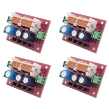 4X Altoparlante Da 400W Crossover 2 Vie Divisore di Frequenza Alto-Basso 4-16 Ohm per Altoparlante