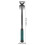 Gardening Weeder Puller Stalen Onkruidtrekker Klein Hark 11