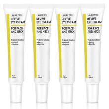 (4pcs)Revive Eye Cream For Face And Neck | Probiotic Solution, Retinal, Peptide | Wrinkles, Fine Lines, Anti-aging Eye Treatment, Soothing Nourishing