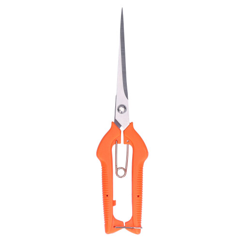 Garden Shears Long Handle Fruit Picking Scissors for Arranging Flowers Pruning Plants 1