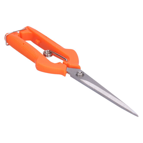 Garden Shears Long Handle Fruit Picking Scissors for Arranging Flowers Pruning Plants 2