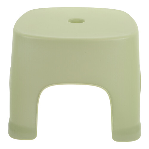 Bathroom Bench Stool Anti-Skid Foot Stool Thickened Multipurpose Chair 2