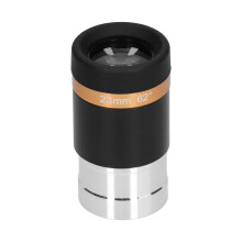 Weitwinkel-Apochromatisches Okular 62 für Teleskope mit 1,25 Zoll, 4mm, 10mm, 23mm