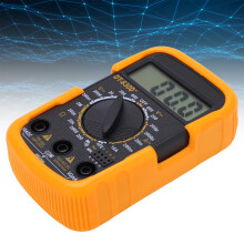DT830D+ Digitales Multimeter Spannungsprüfer für Labor, Haus und Auto-Tests