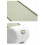 Shoe Rack Shoe Storage Rack Double-Layer Integrated Adjustable Home Dormitory Living Room Plastic 4