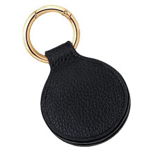 Travel Hat Holder, Hat Clip - Free Your Hands with Strong Magnetic Hat Clip for Travel Bag Black