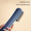 Shoe Brush Hard Bristle Durable Plastic 1 Piece 5