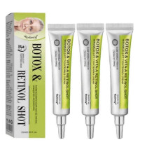 (3pcs)1-5x The Vita A Retinalanti-aging Shot Tightening Booster Anti-aging | Pore Minimizer, Wrinkles Fine Lines, Firmer Skin, 15ml