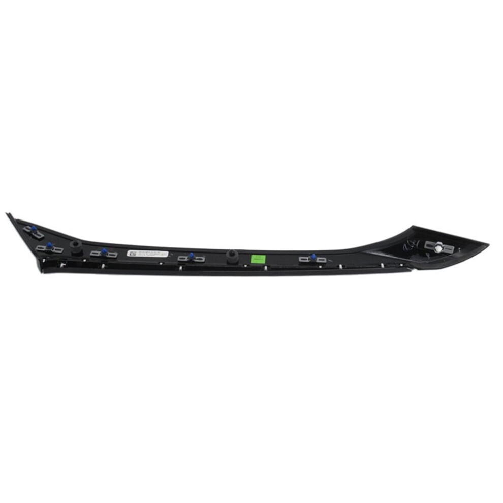 1Right Side Rear Pillar Molding Trim 788724Ra0a For Nissan Maxima 2016-2021 Usa Black 9028731189871