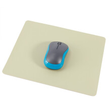 PU Leather Desk Pad with Non-Slip Rubber Base – Compatible with Laptop, Office & Home Use