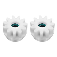2Pcs Easy Mop Pedal Broom Spin Replacement One Way Clutch Mops Bearing