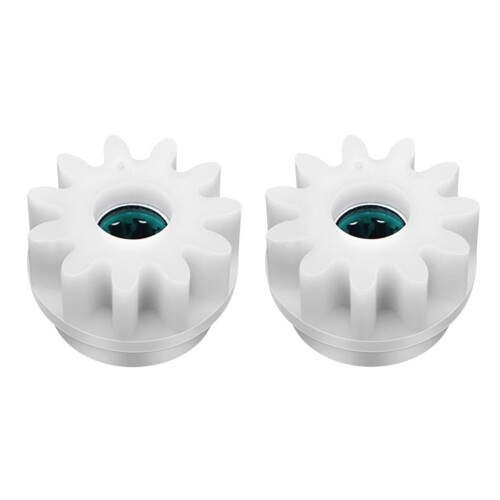 2Pcs Easy Mop Pedal Broom Spin Replacement One Way Clutch Mops Bearing