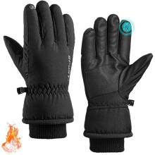 Winter Gloves Waterproof Thermal Touchscreen 1 Pair