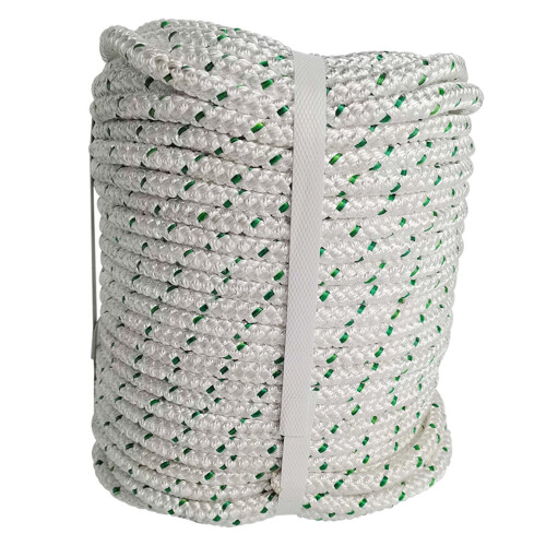 Polyester Double Braid Rope 3/8 inch x 100 ft