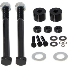 Differential Drop Kit Compatible with Tacoma 2005-2020 CNC Machined T6 Aircraft Aluminum Diff Drop