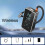 Portable Air Compressor Tire Inflator 150 PSI Cordless 1