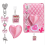 Type-C interface telefoonstofdop geschikt voor Kindle-reader, decoratieve combinatiehanger voor readerhouder 1