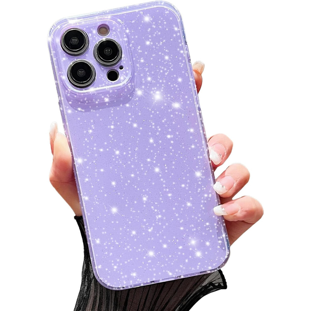 Super Cute Neon Glitter Iphone 15 Plus Case Â Shockproof, Slim, Camera Protection, Glossy Bling (6.7") 9028731120058