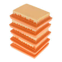 5 Luftfilter för Stihl TS400 4223-141-0300 605-228 42231410300GB11034BR350