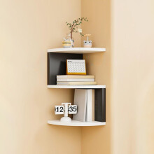 Meuble de rangement, table de chevet décorative, table d'appoint, meuble de chevet d'angle, table de chevet pour chambre, petite table d'appoint