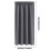 Blackout Curtains Thermal Insulated Grey 2 Panels 4