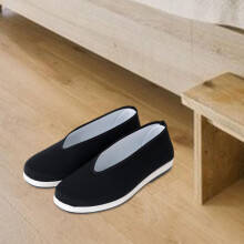 Zapatos Tai Kung Fu, suela de goma antideslizante, transpirables y cómodos, zapatos tradicionales de Pekín 46