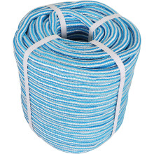 1/2" x 200'24-tråds arboristtau høy styrke 8000lbs flettet tau