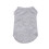Dog Sweater Cotton Solid Color Small Dog Vest 1