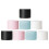 Plastic Bottles Jars Blue Travel-Friendly 8pcs 5.3x5.3cm 4