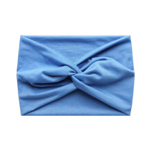 7,08 Zoll breites, einfarbiges Yoga-Stirnband für Damen – schweißabsorbierend, dünn und elastisch, ideal für kurzes Haar, weiches Haarband,