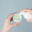 Plastic Bottles Jars Blue Travel-Friendly 8pcs 5.3x5.3cm 8