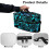 Sea Turtle Swarm portable steamer case 1 piece 5